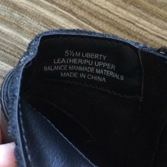 Black Heeled Bootie - Picture 5 of 5